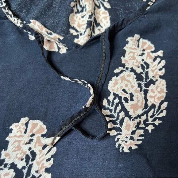 💚Tohr Moda navy dress - Picture 4 of 6